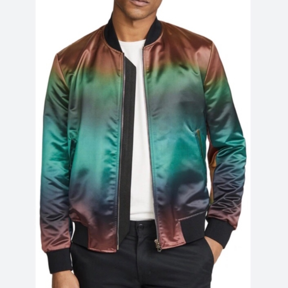 AUTHENTIC PAUL SMITH JACKET